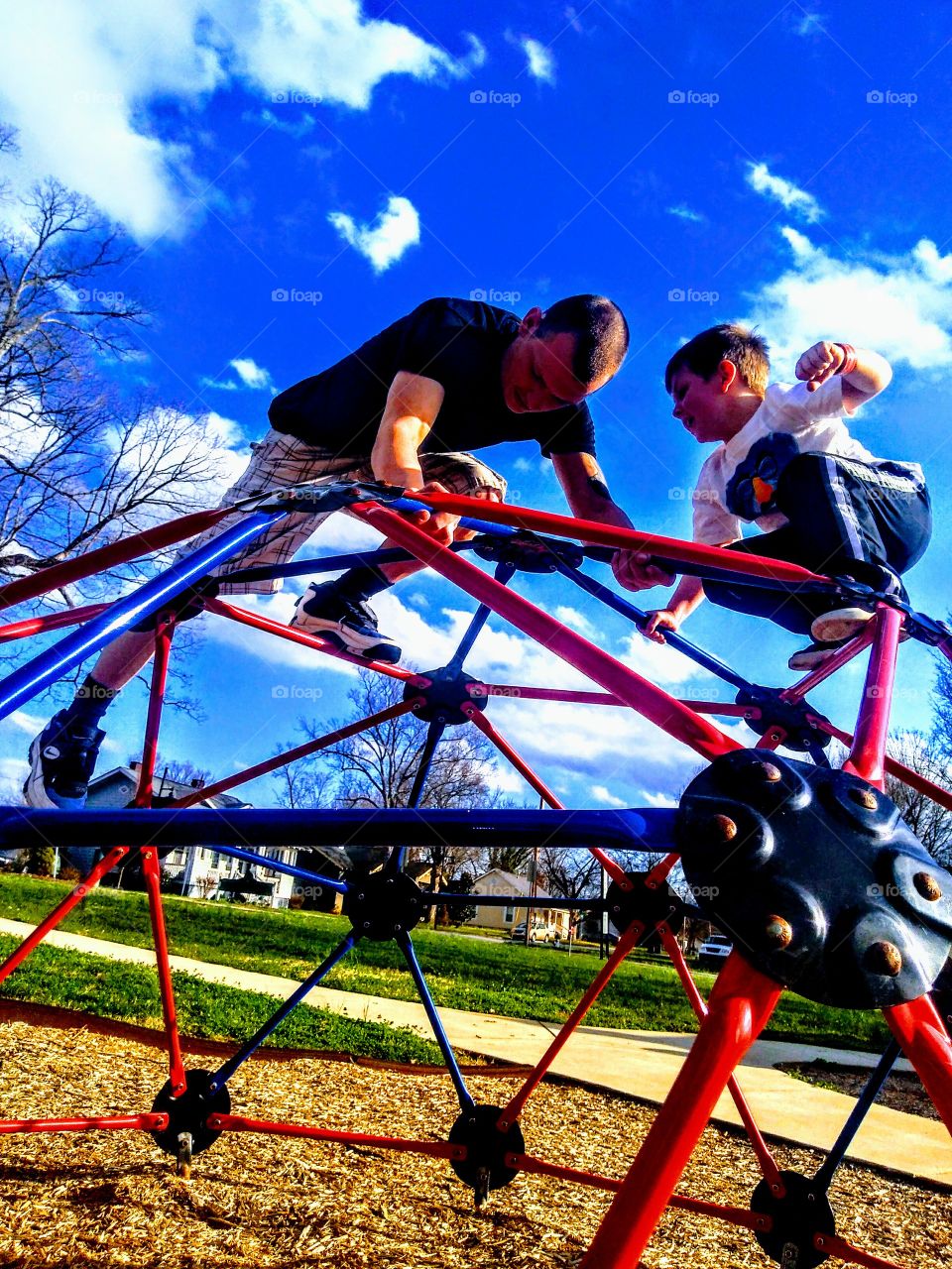 playground fun