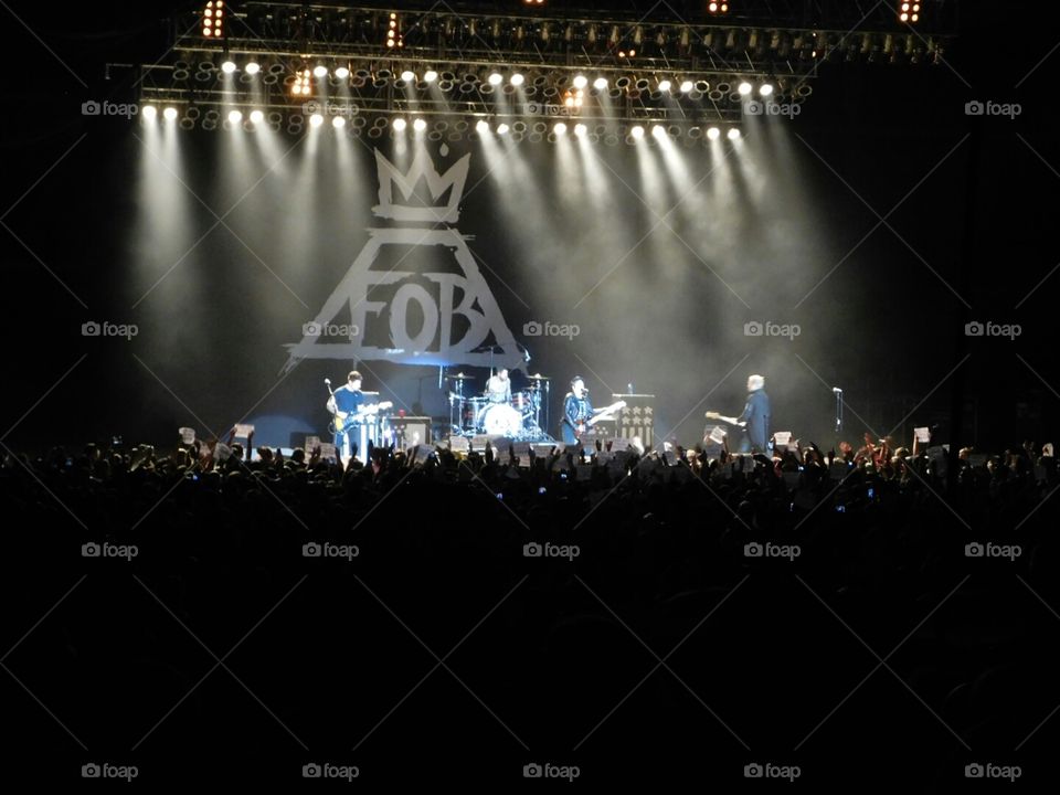 Fall Out Boy - concert