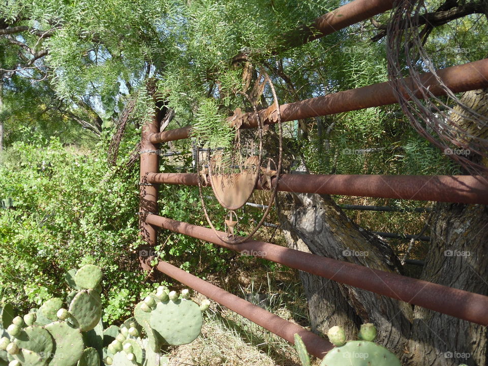 ranch entrance sign. This is a picture I took of a Texas ranch located east of Graham Texas. 👣 🚶 🏃 🔥 💨