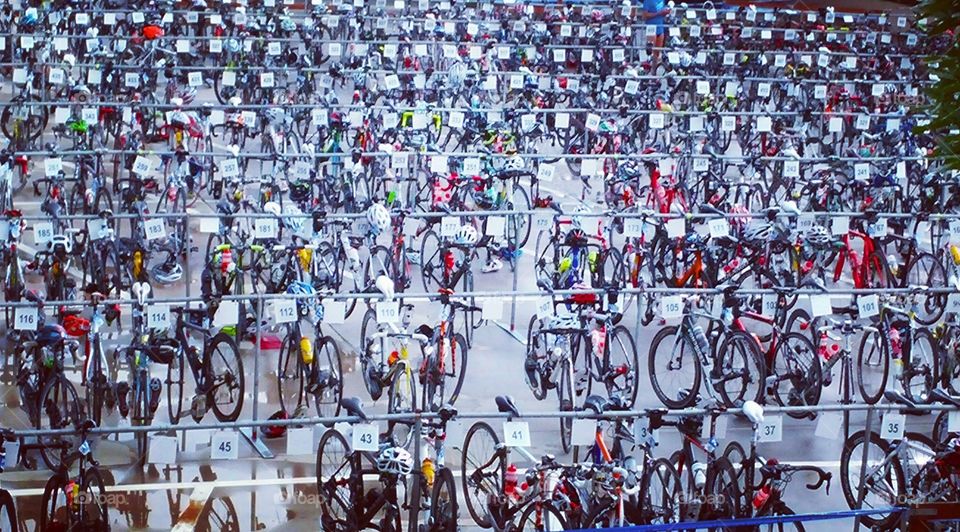 Need a bike?