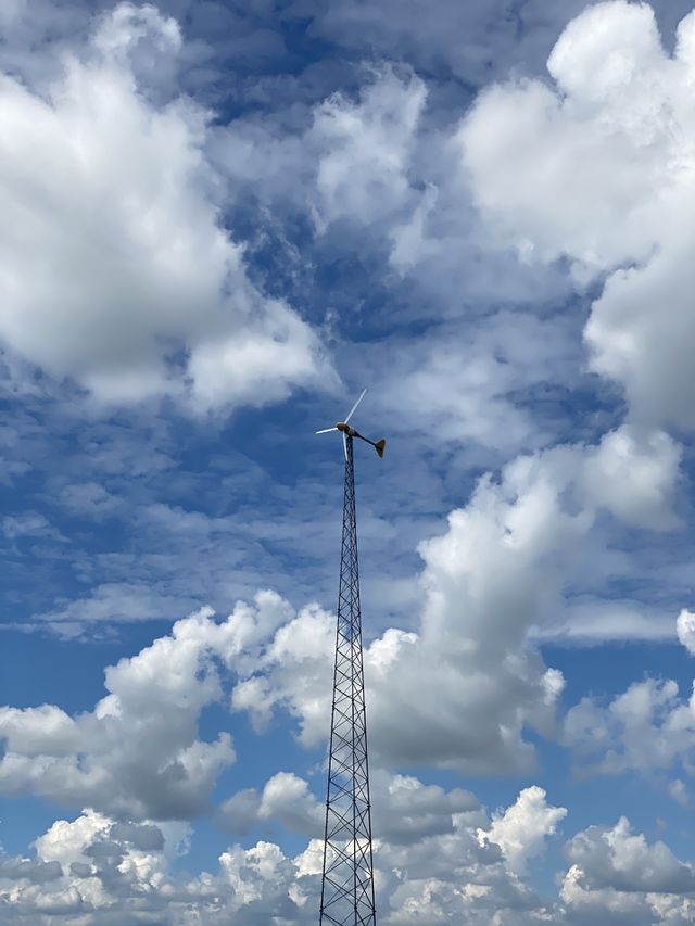 Wind-power