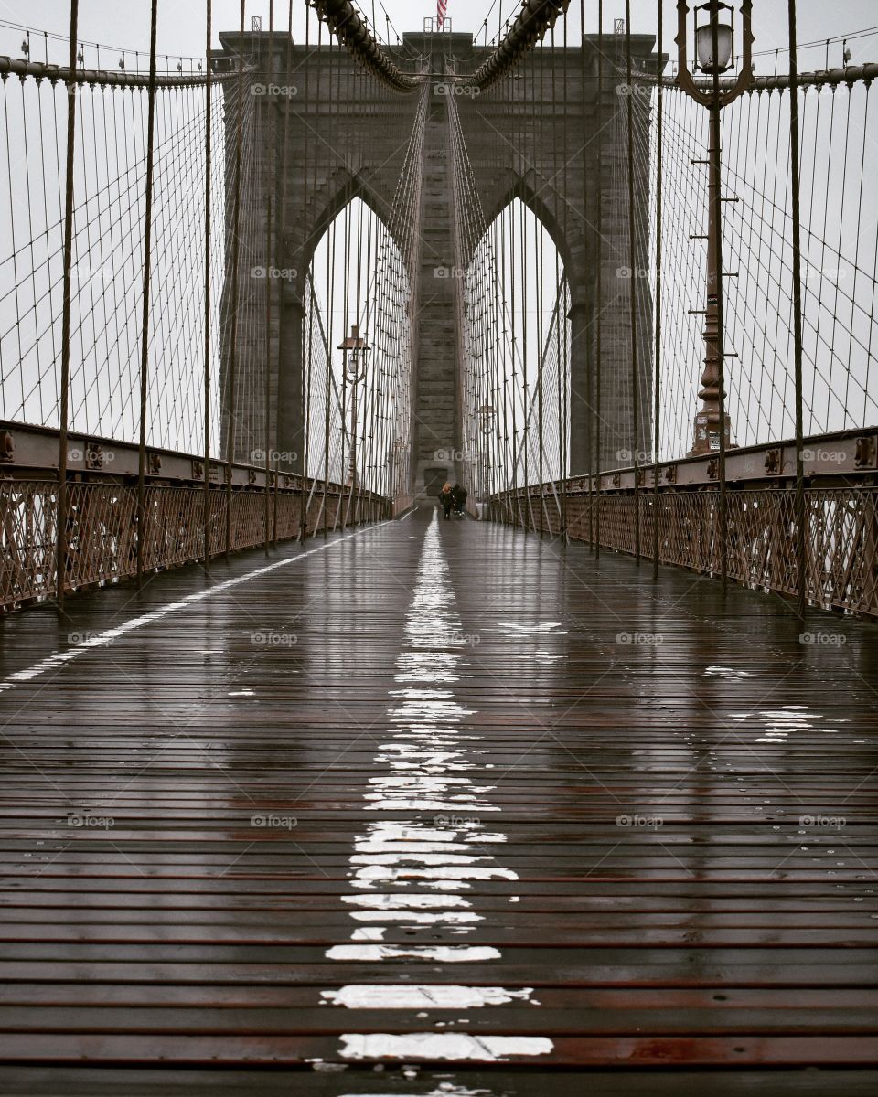 Walk on the Bridge