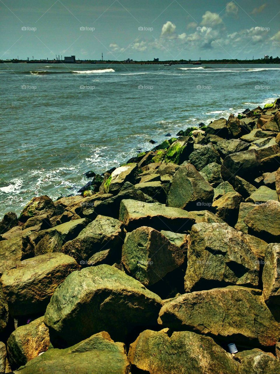 sea