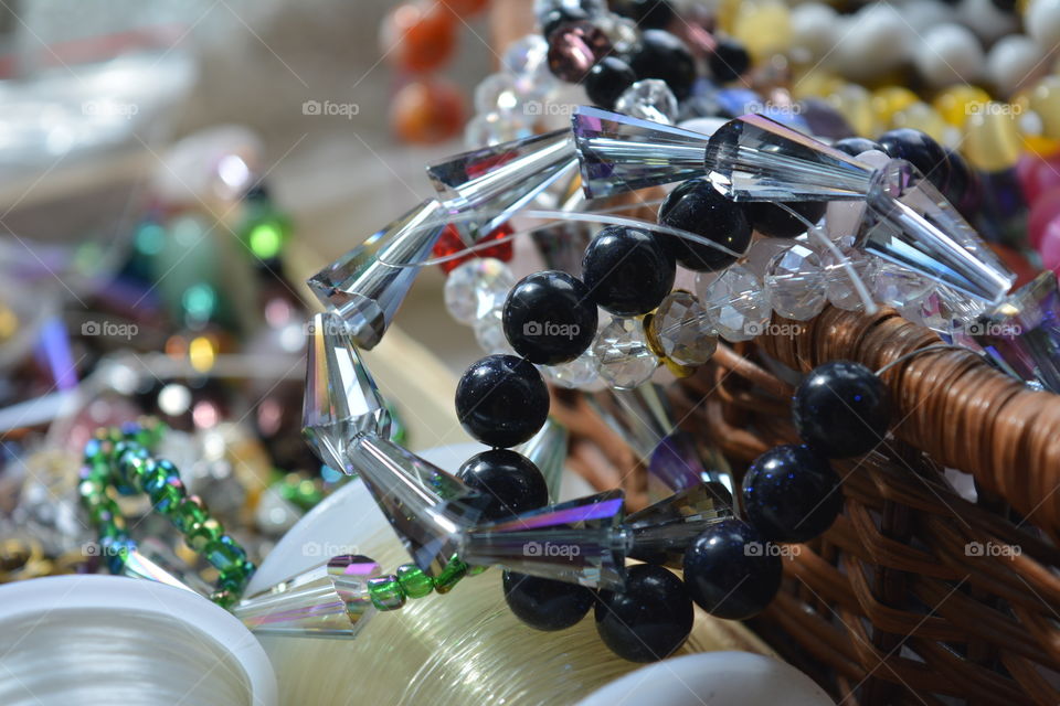 Jewelry, Glass Items, No Person, Bracelet, Luxury