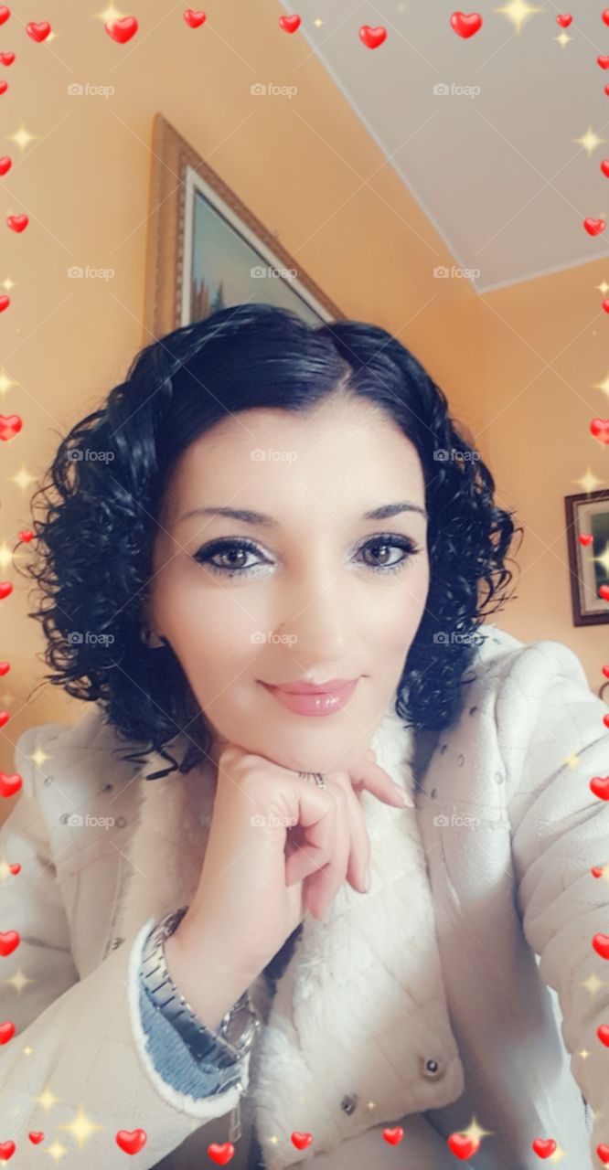 Selfie, me.Before to go at shopping 😜😜😜🛍🛍🛍🛍🛍👝👓😉😉😉😉😉😉