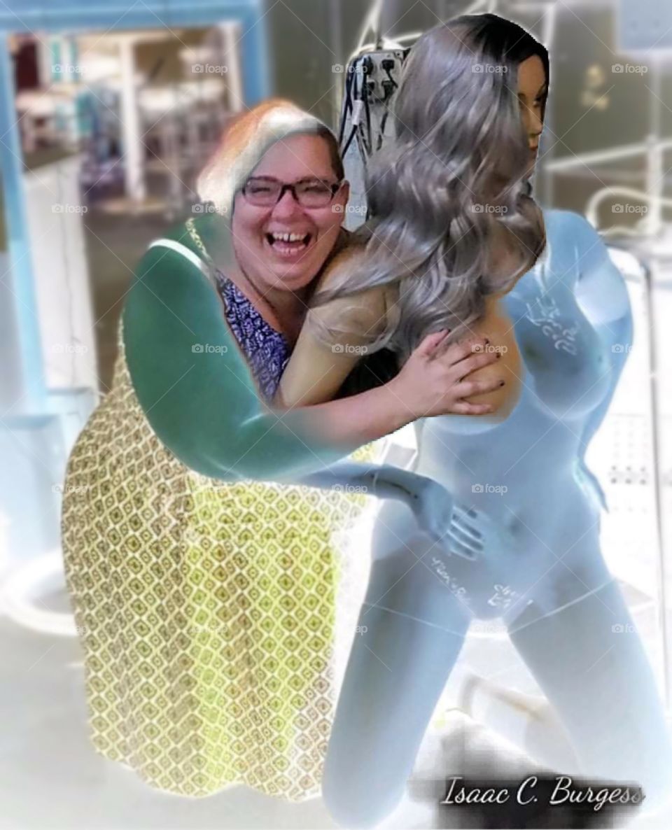 Enjoying life of diversity and change smiles along the way