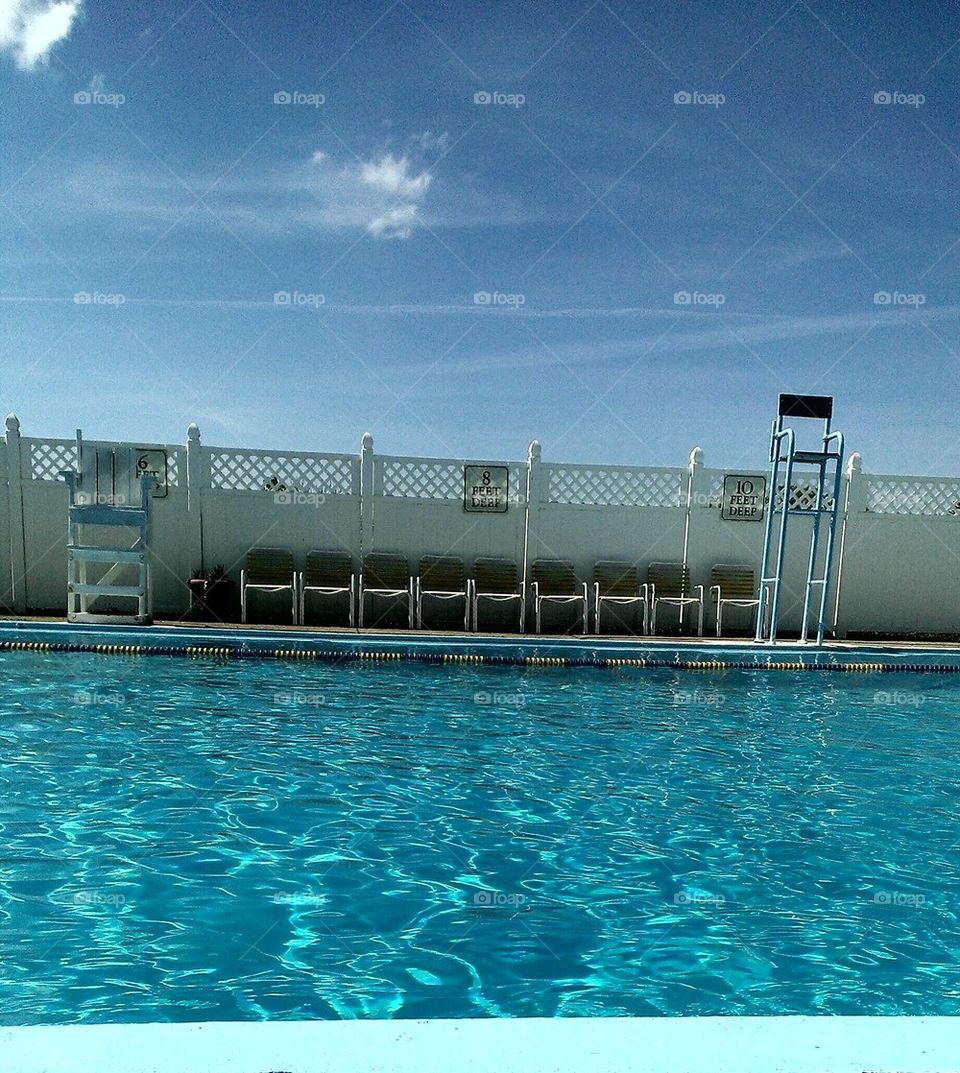 Lockport Country Club Pool
