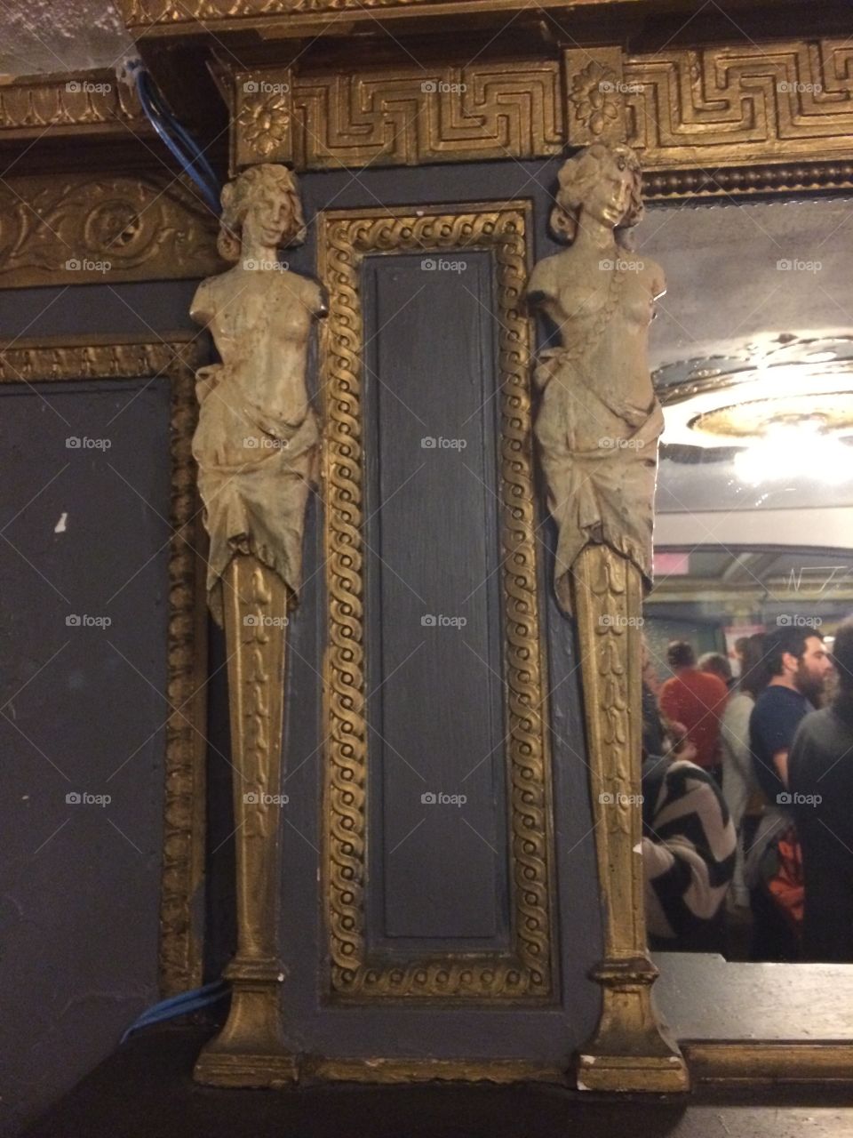 Decor Orpheum 