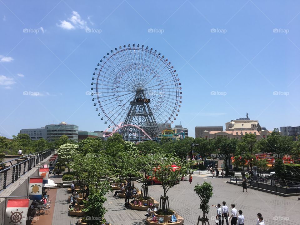 Travel, City, Architecture, Sky, Building