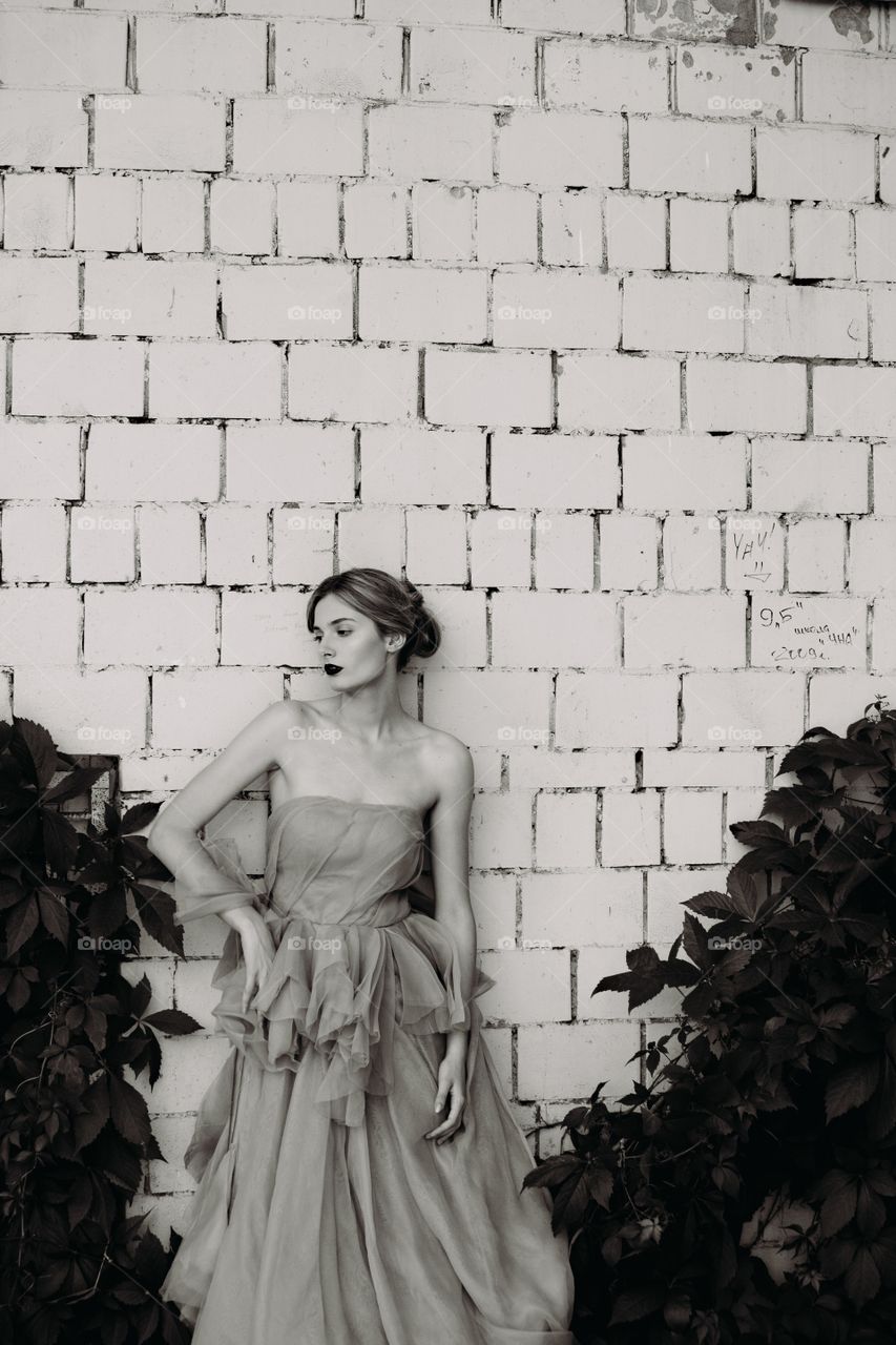 People, Adult, Woman, One, Fashion