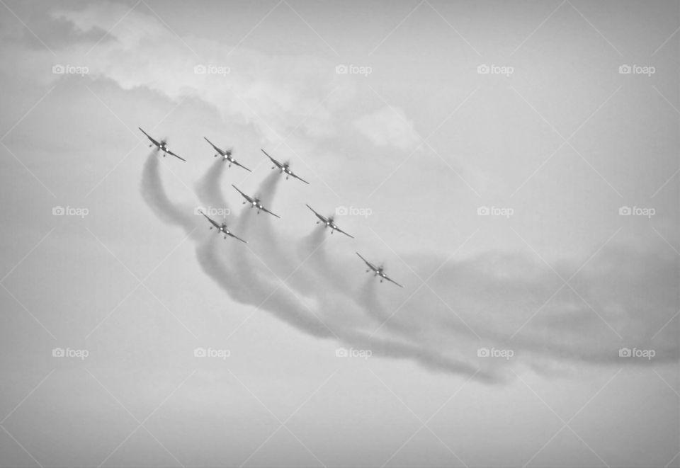 air show - Radom - Poland