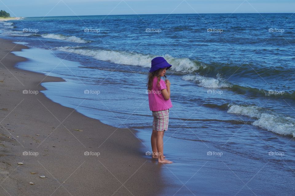 Beach, Sea, Ocean, Seashore, Water