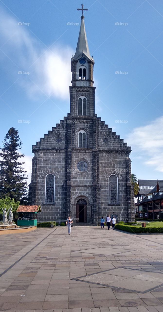 Igreja Matriz São Pedro