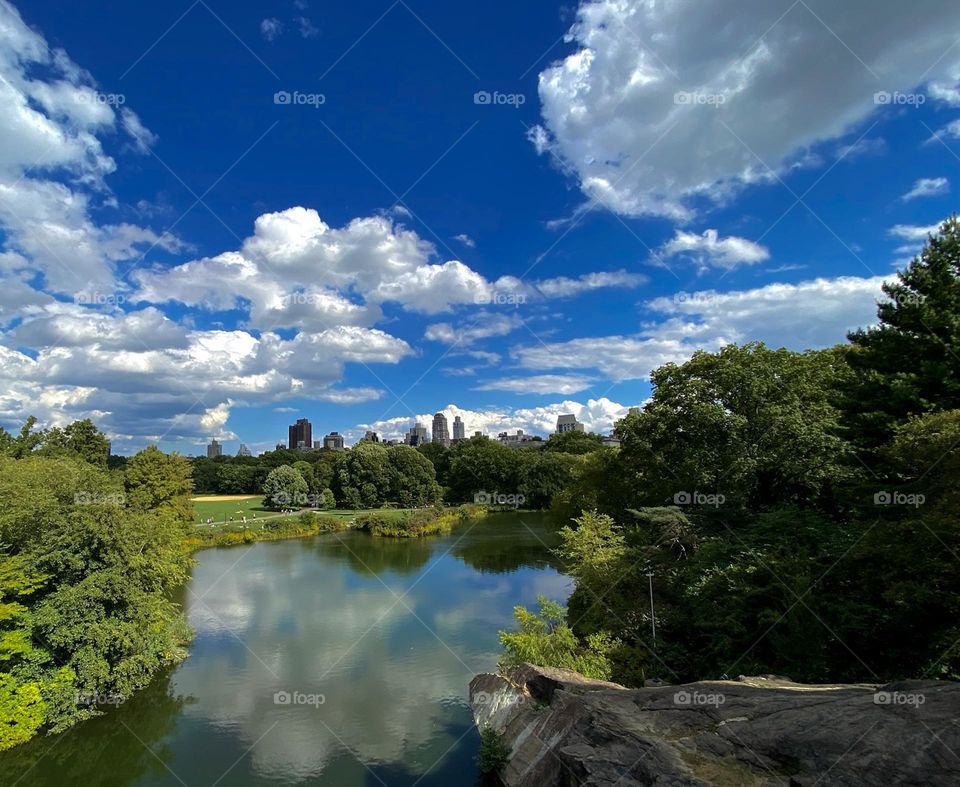 NYC Cloud Collection 