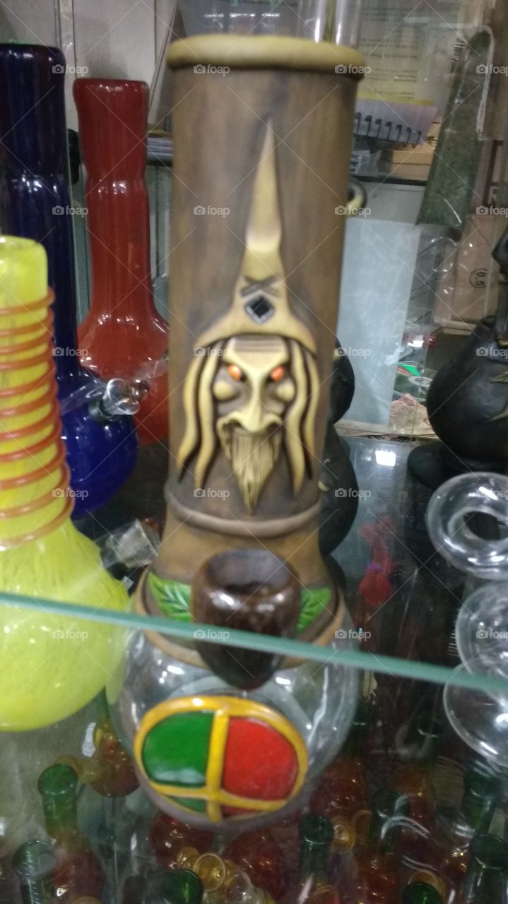 bong