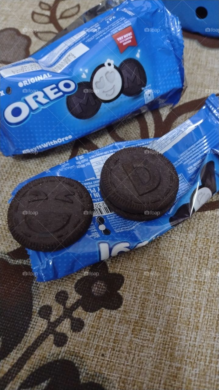 Oreo