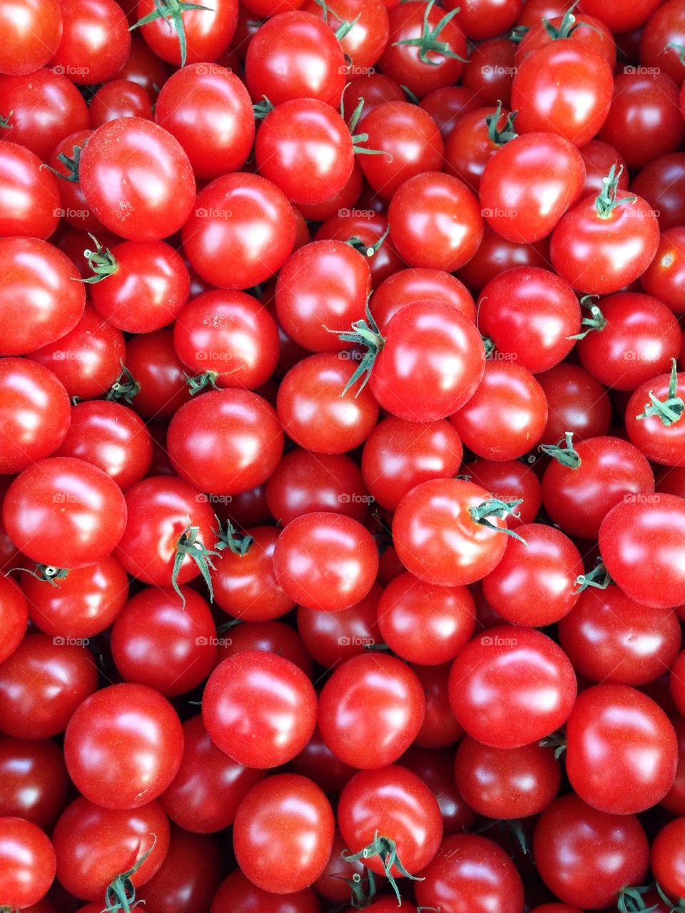 Cherry tomatoes