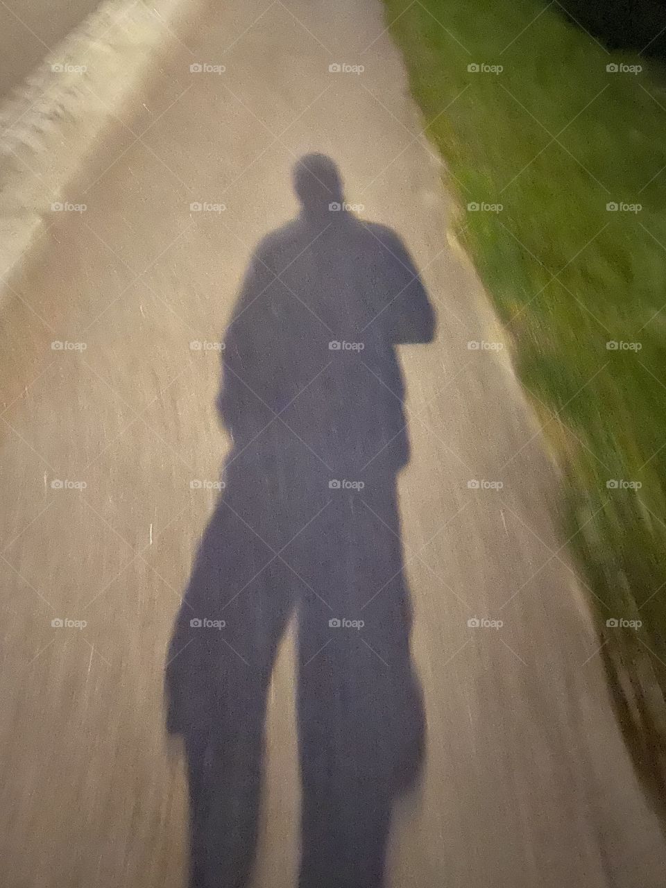 Me my self and i....shadow at least