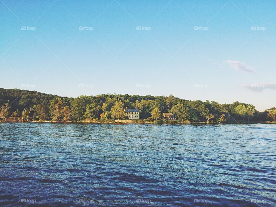 On the Connecticut River