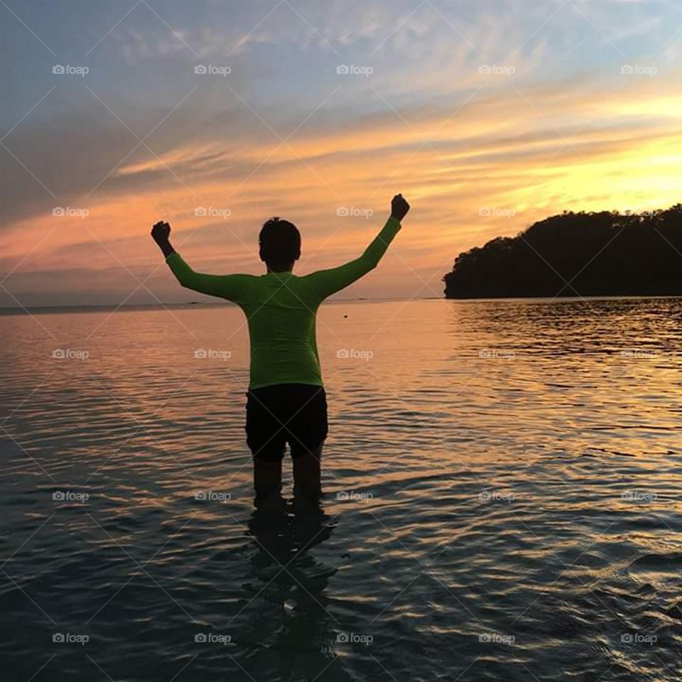 Appreciating the Stillness of Nature