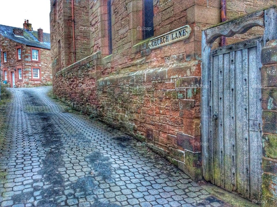 Church lane