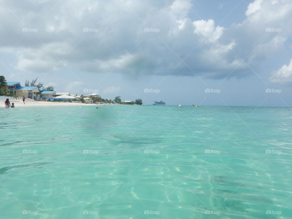 Let The Vacation Begin