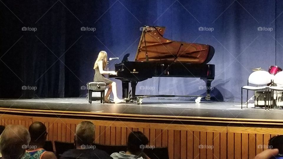 Piano Recital