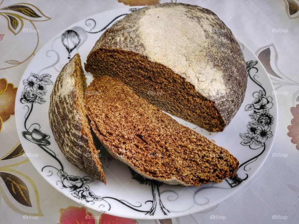 Rye bread