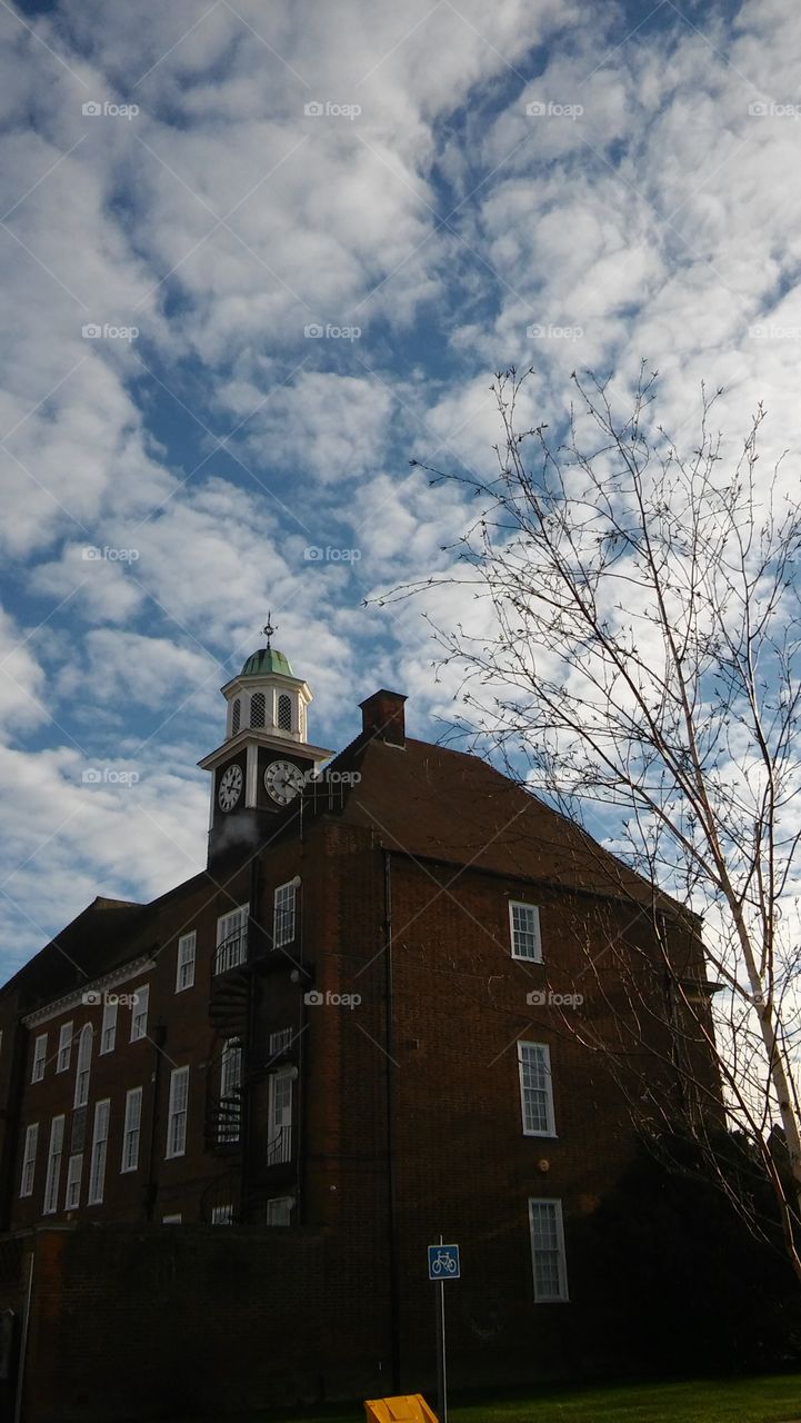 Clock Tower