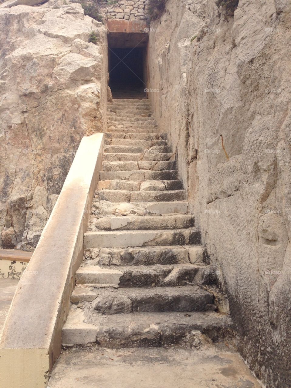 Strolling around Mdina, Malta