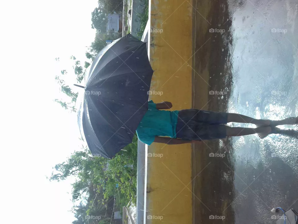 rainy