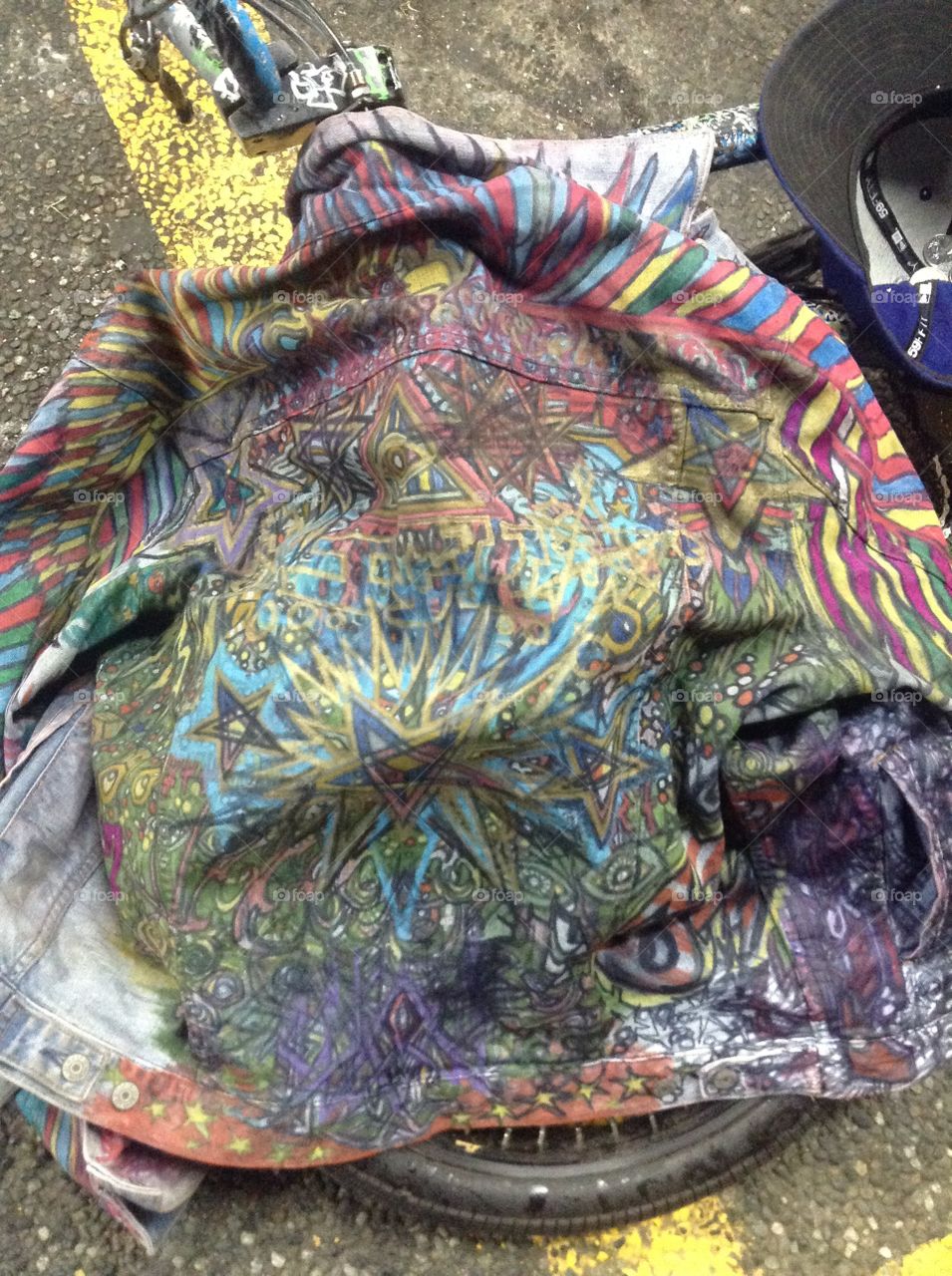 More jacket photography 