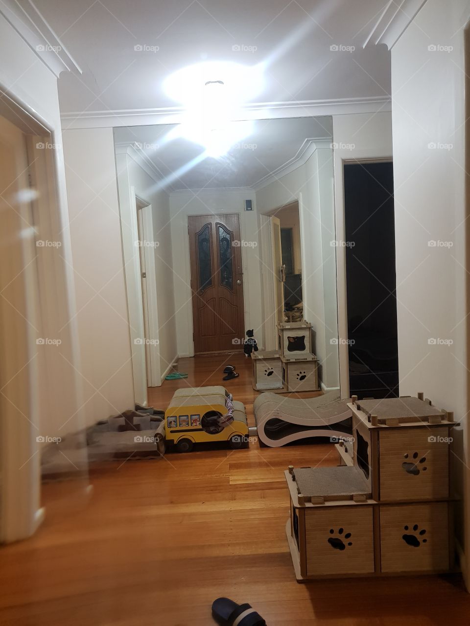 waiting for you to come home