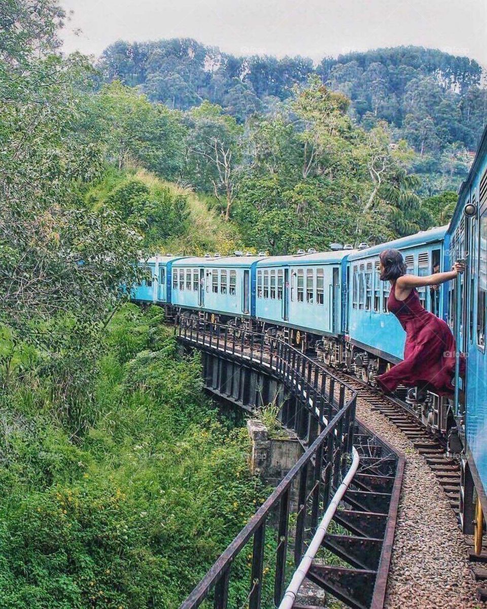 traveling traning biutiful