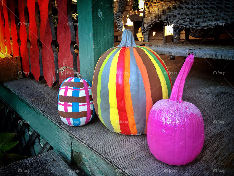 pink wood colors fall by somebeach