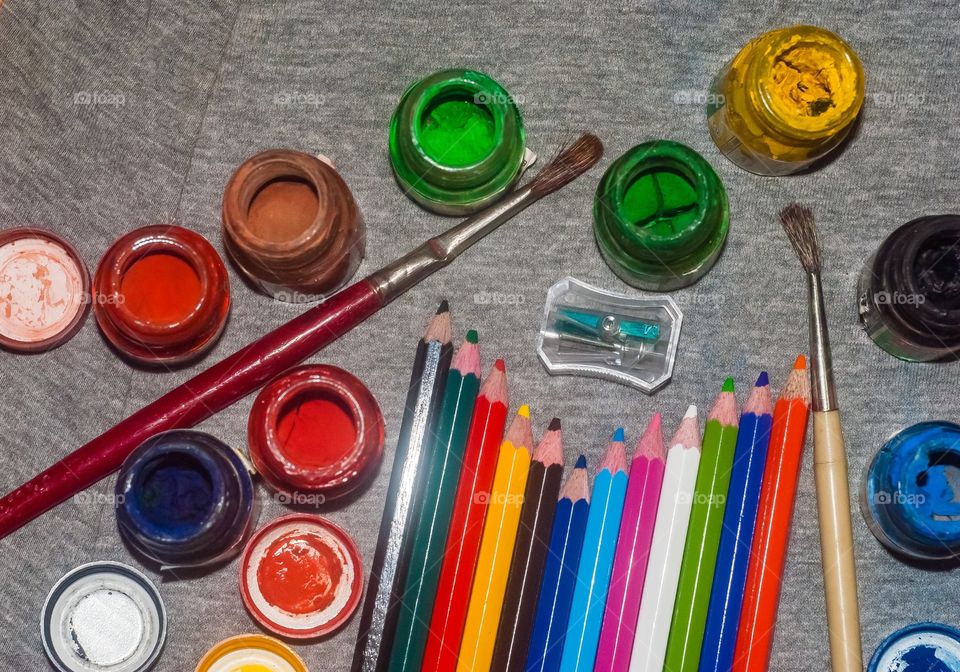 arts and crafts supply 