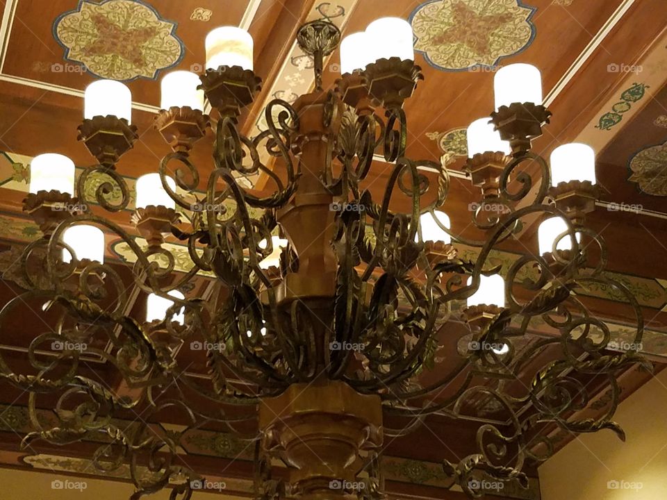 chandelier