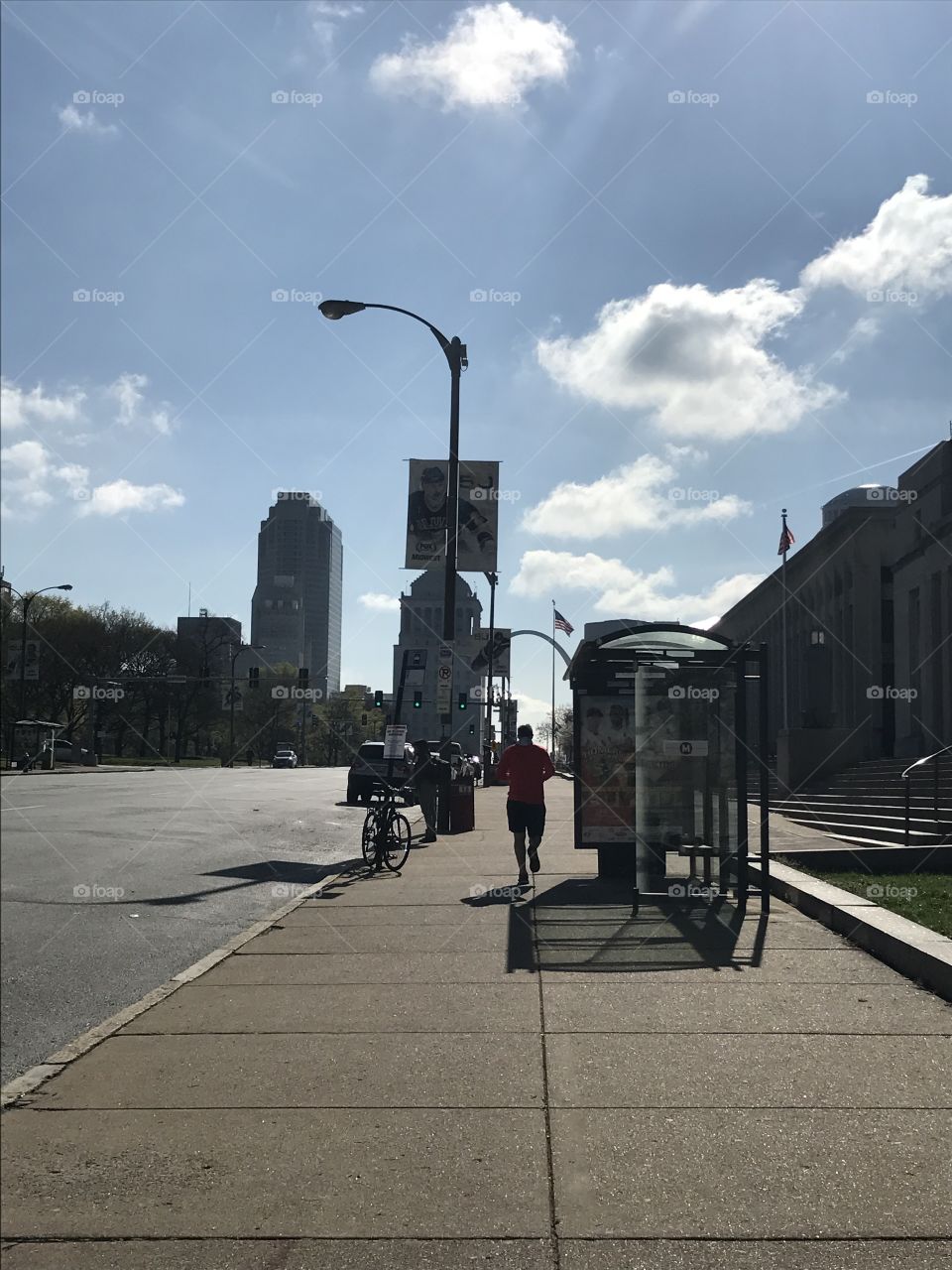 Street, City, No Person, Road, Travel