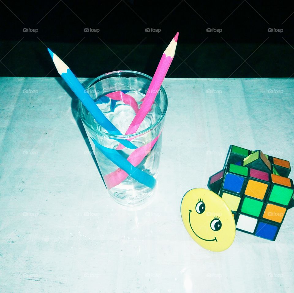 light refraction phenomenon