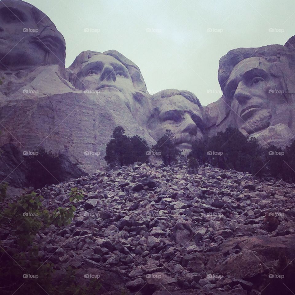 Mount Rushmore S.D.