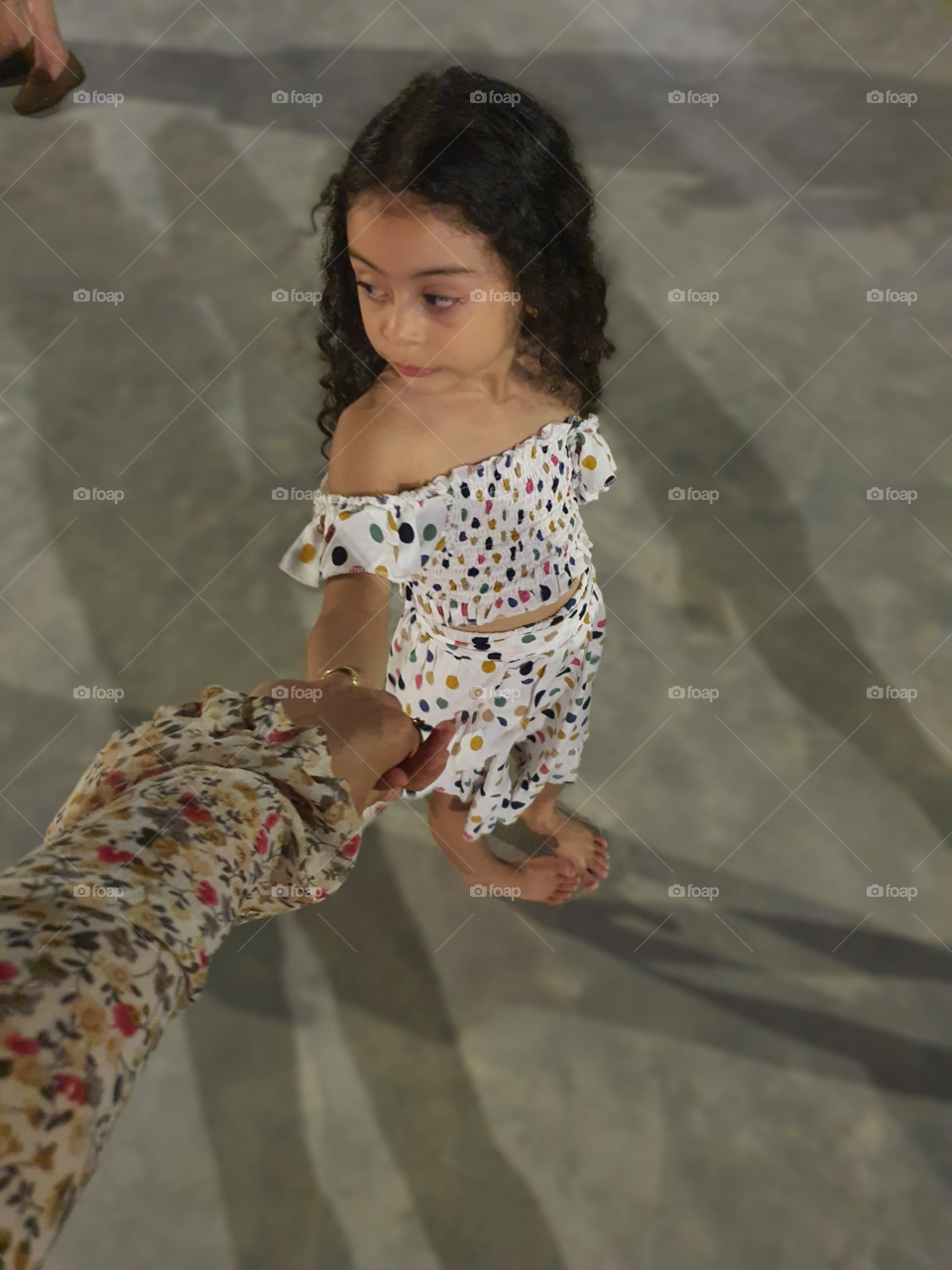 "Guided by Love this image a perfect representation of love, guidance, and childhood wonder. Ideal for artistic prints, storytelling visuals, or heartfelt campaigns.