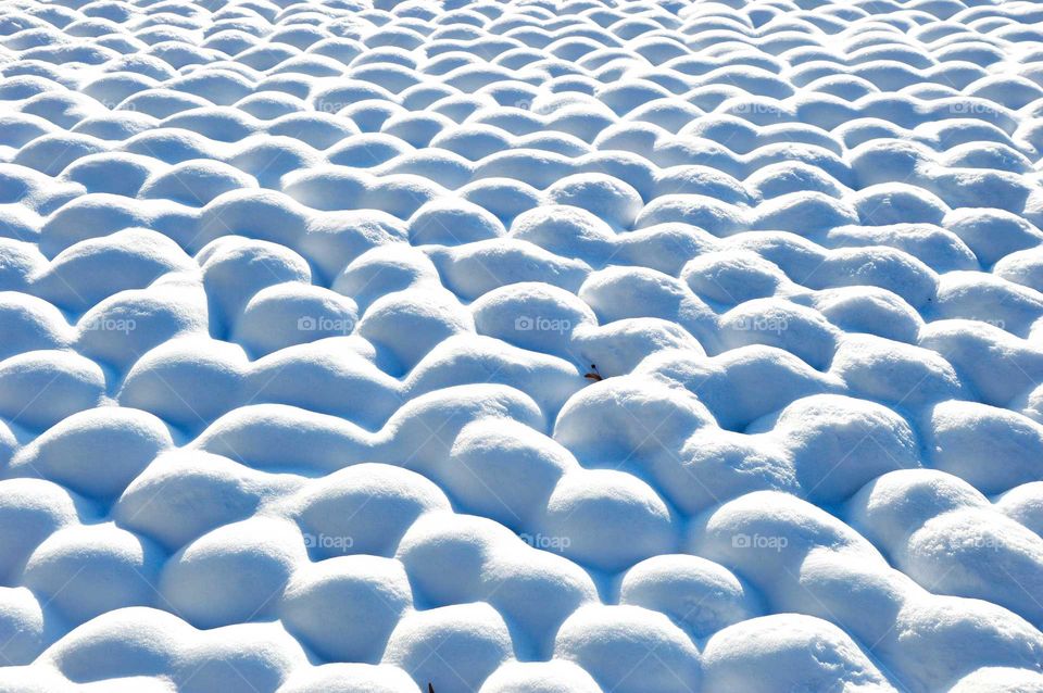 Snow texture