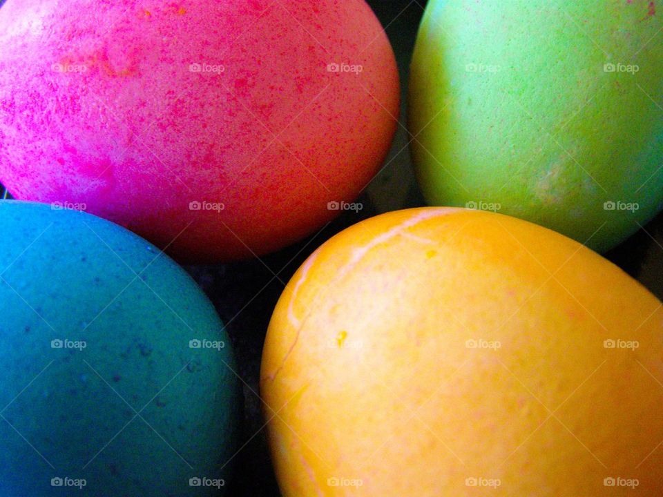 Easter Eggs