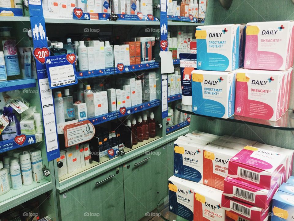 pharmacy