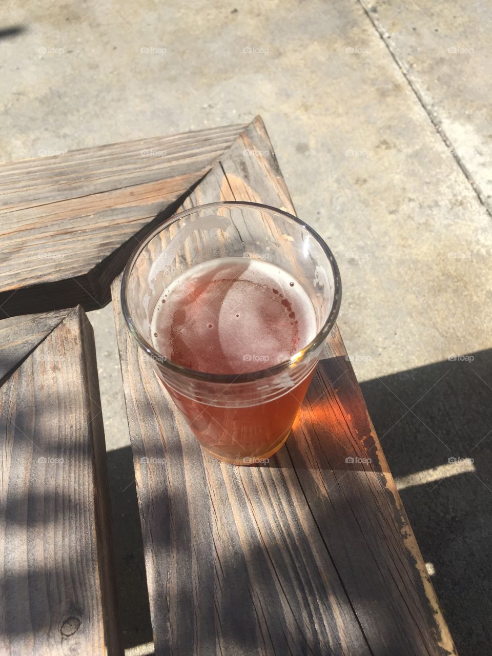 IPA at Booze Brothers brewery in Vista