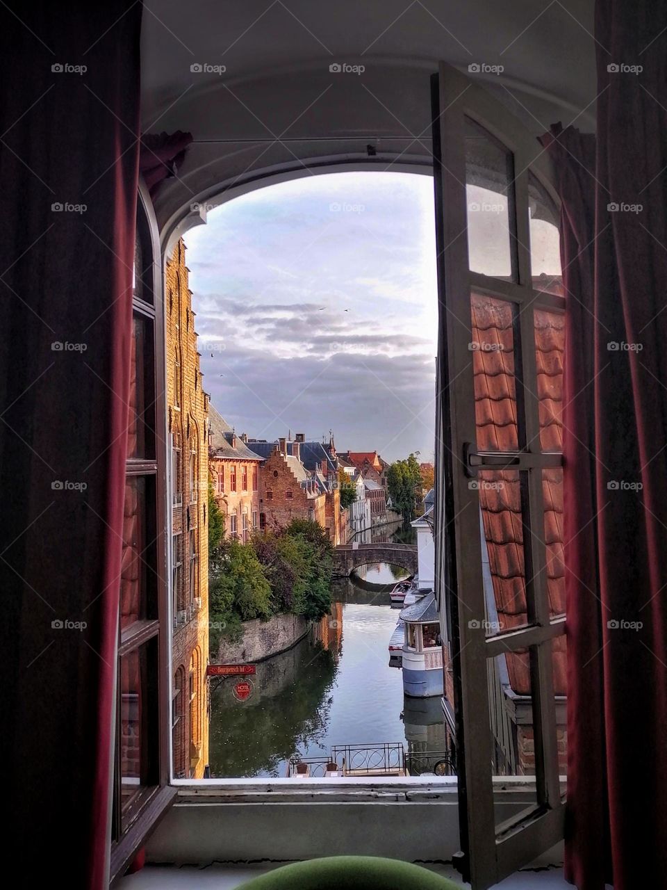 Window to the Europe