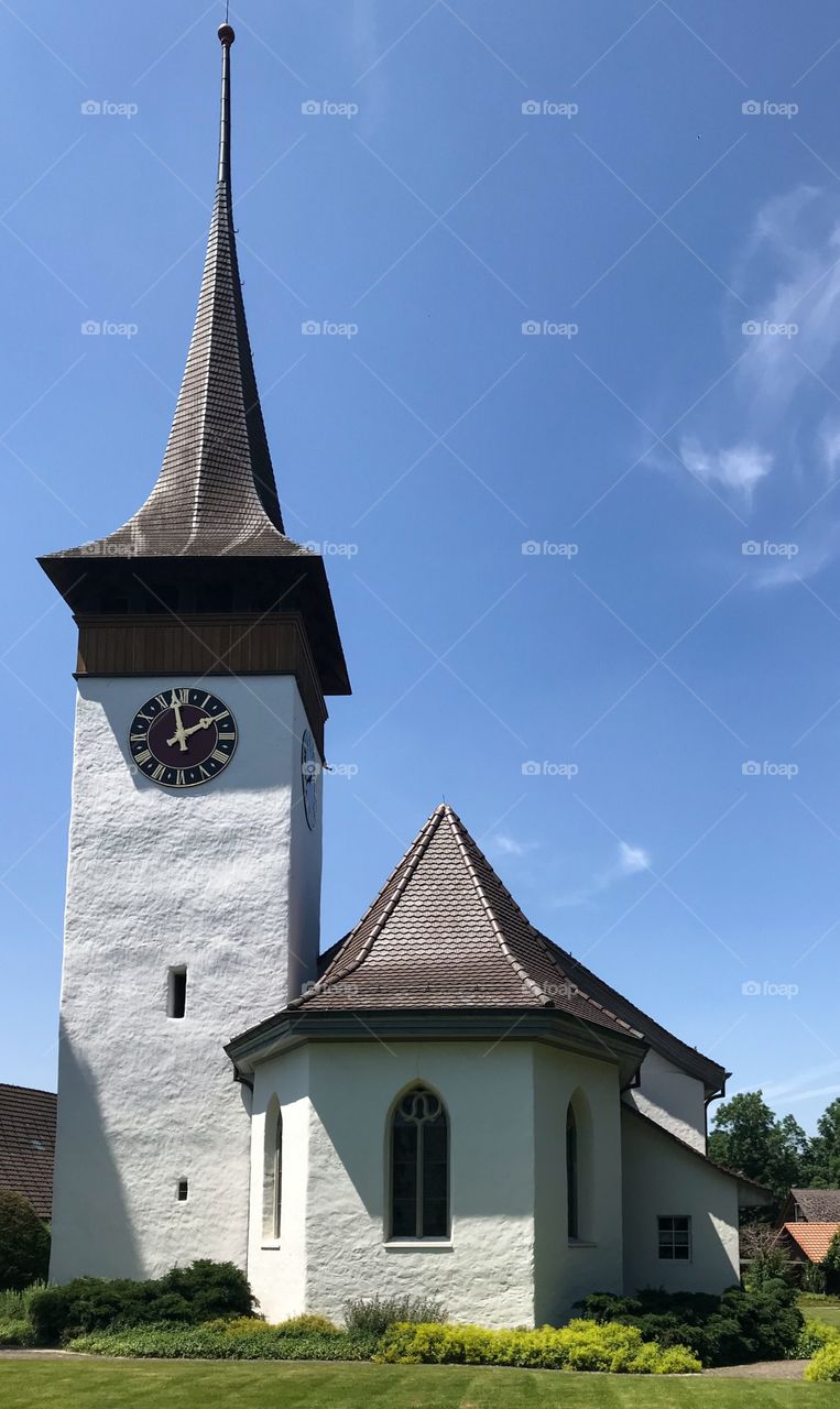 Kirche Eriswil 