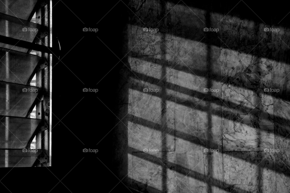 sunset shadow window lights by trist9