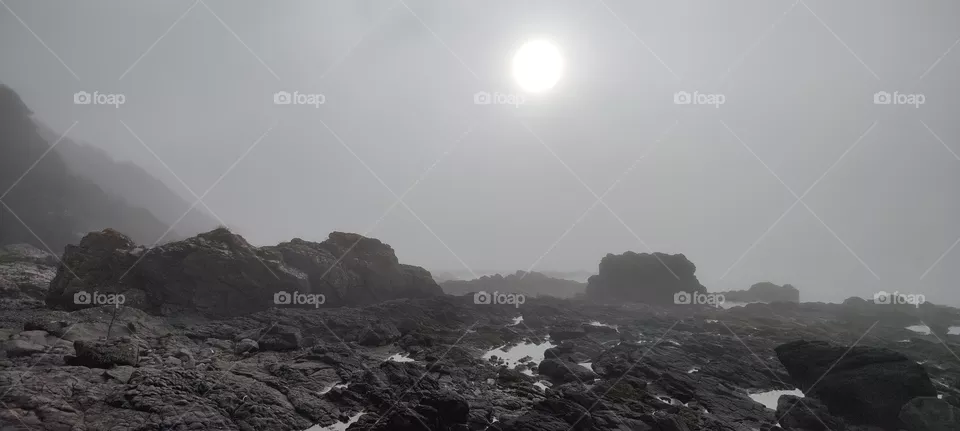 Scottish Beach