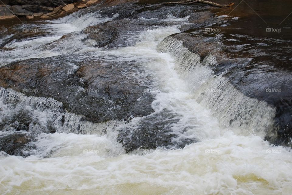 Chattahoochee river